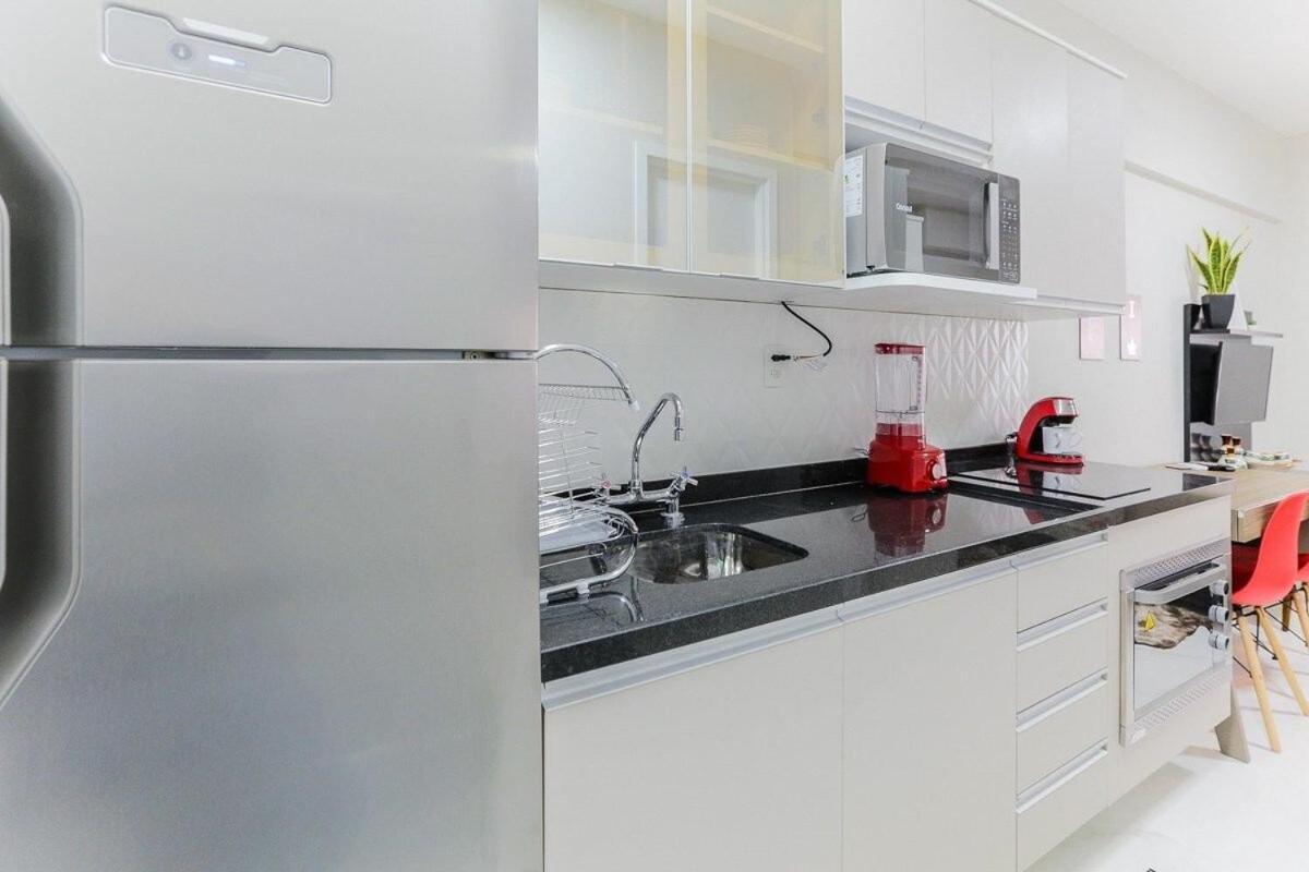 Apartamento Studio Completo 550m Do Metro, Hc E V. Mada