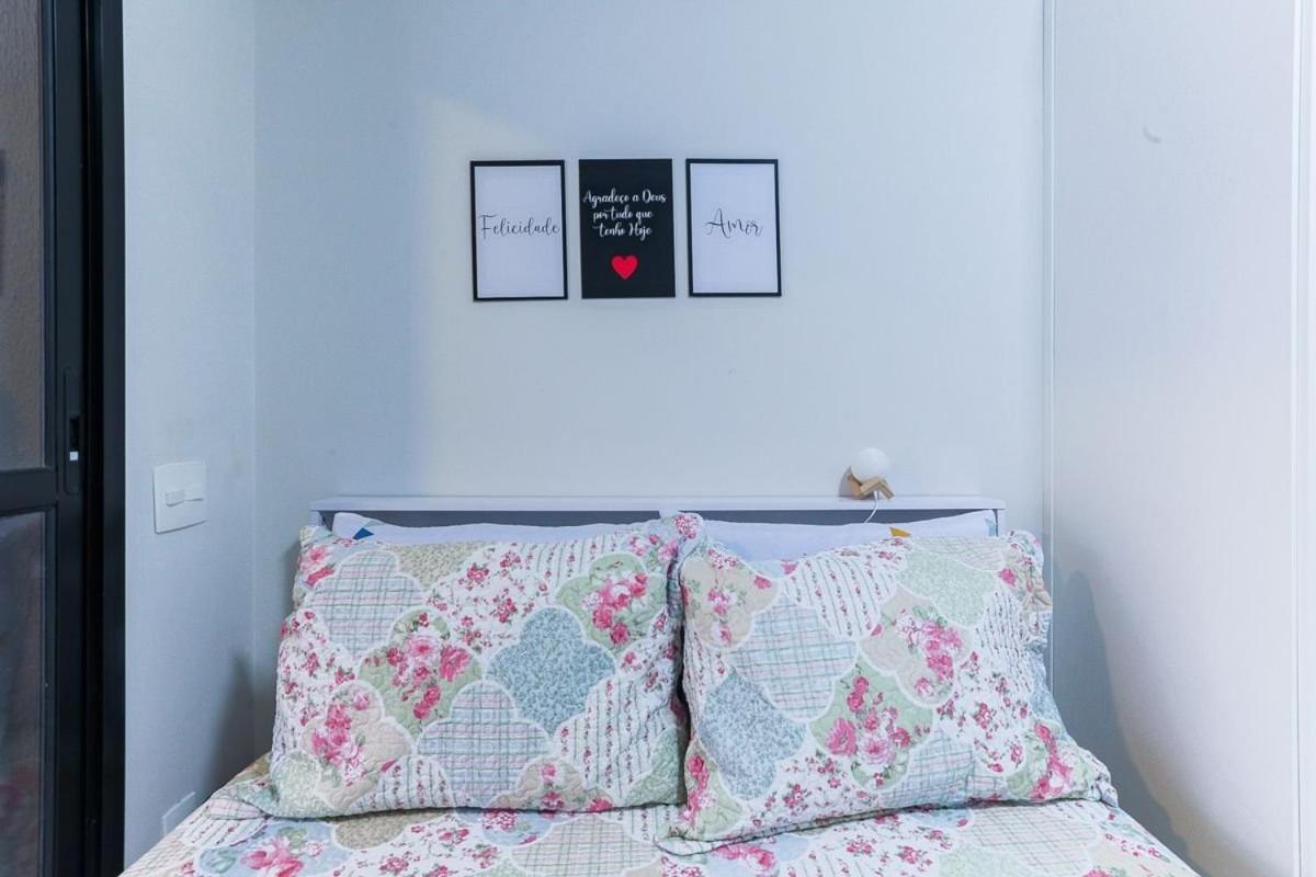 Apartamento Studio Completo 550m Do Metro, Hc E V. Mada São Paulo